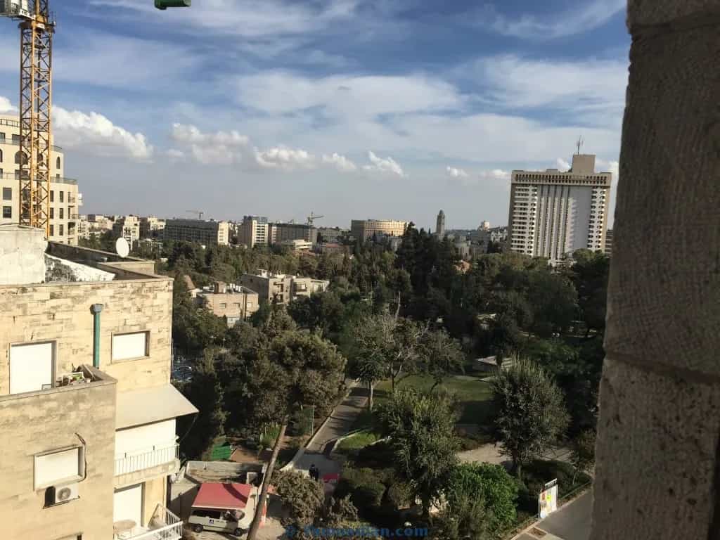 公寓 在 耶路撒冷, 耶路撒冷 10003784