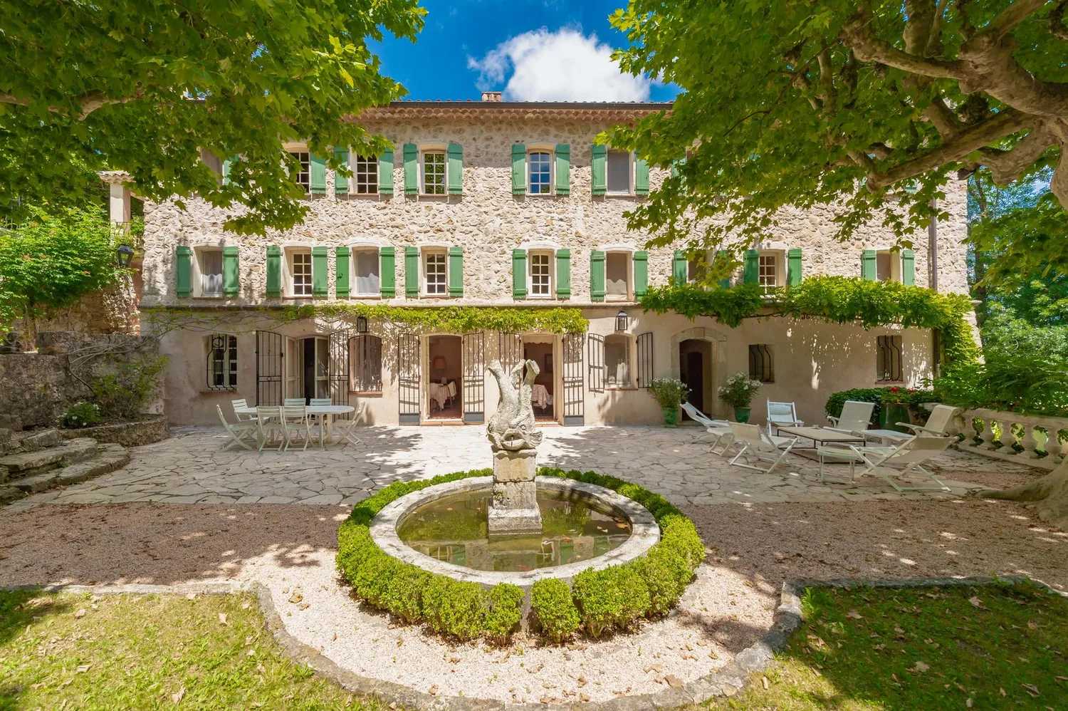 Haus im Bargemon, Provence-Alpes-Cote d'Azur 10003940