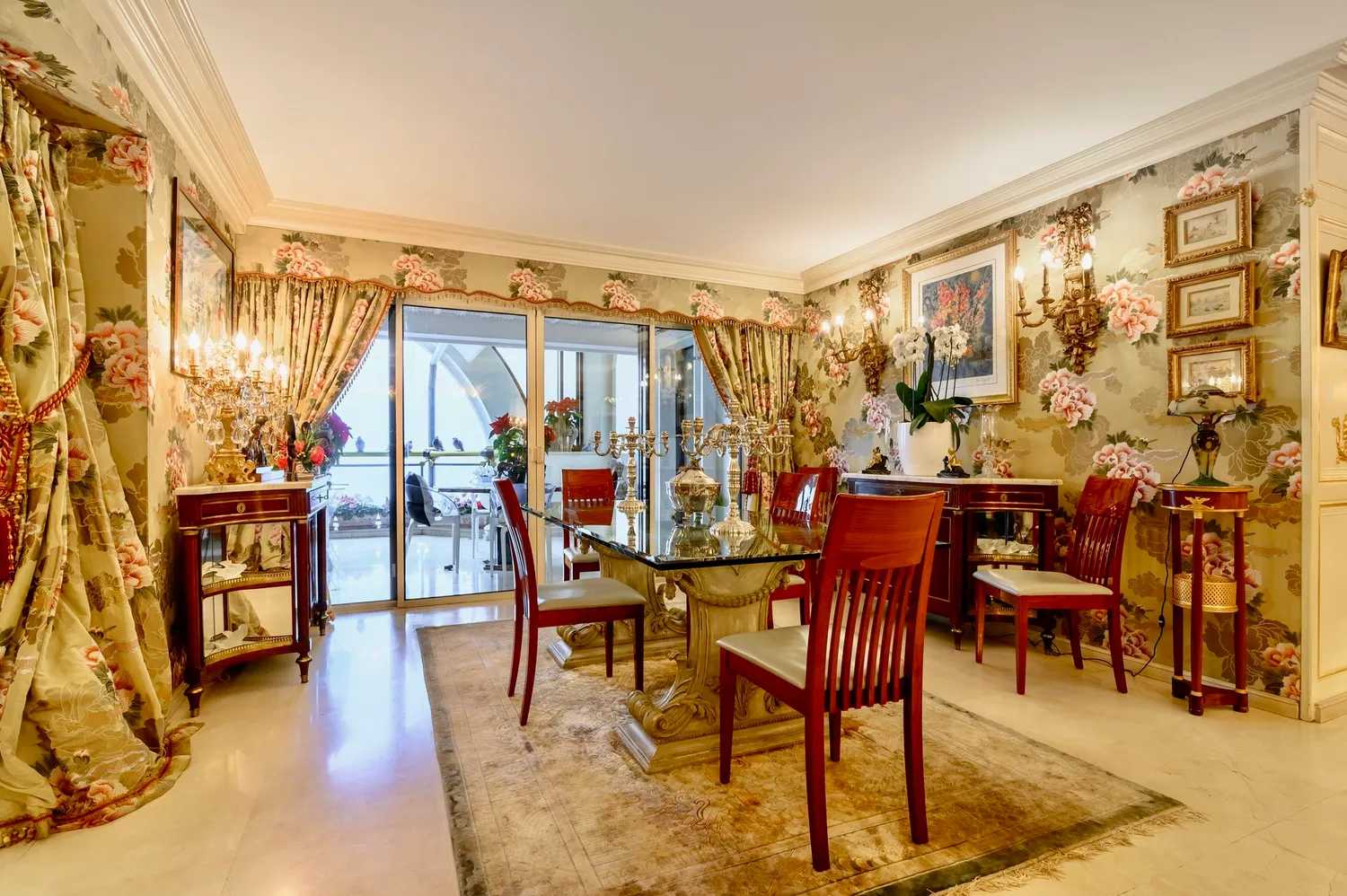 公寓 在 Cannes, 8 Rue Jean de Riouffe 10003945