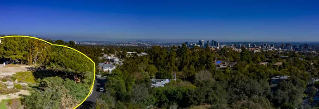 Hus i Los Angeles, 11100 Chalon Road 10003960