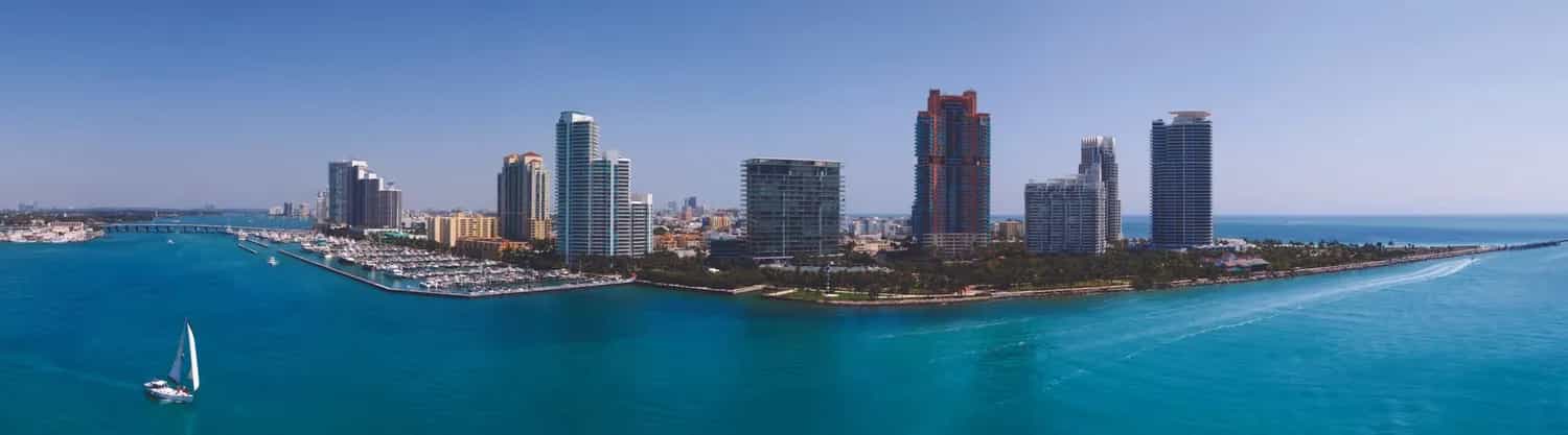 loger dans Miami Beach, Florida 10003992