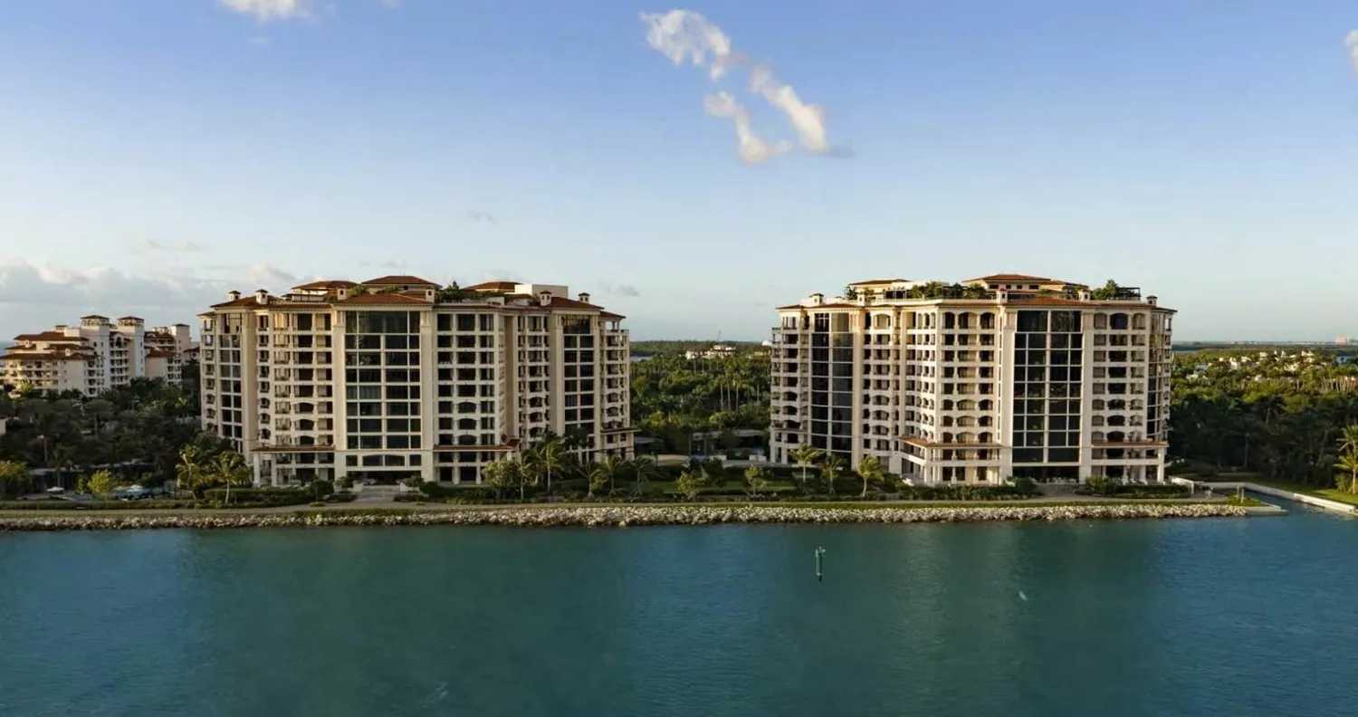 Hus i Miami Beach, Florida 10003992