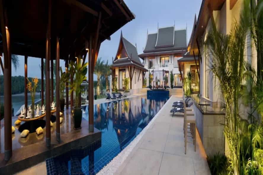 Talo sisään Ban Mamik, Phuket 10004018