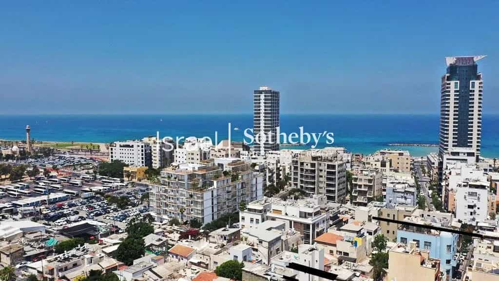 Eigentumswohnung im Hafen von Tel Aviv, Tel Aviv 10004145