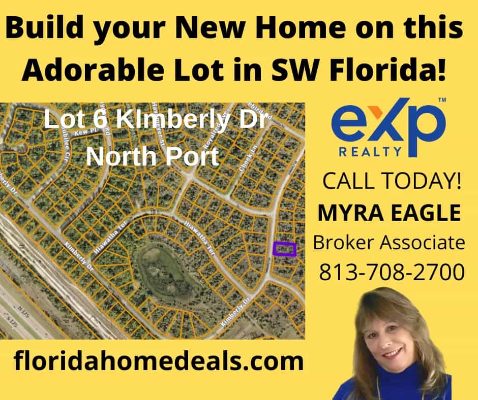 House in Port Charlotte, Kimberly Drive 10004154
