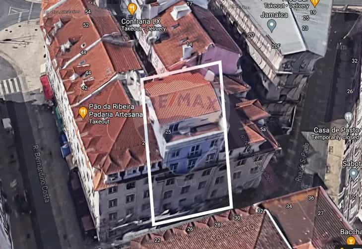 Perumahan di Lisboa, Rua do Corpo Santo 10004170