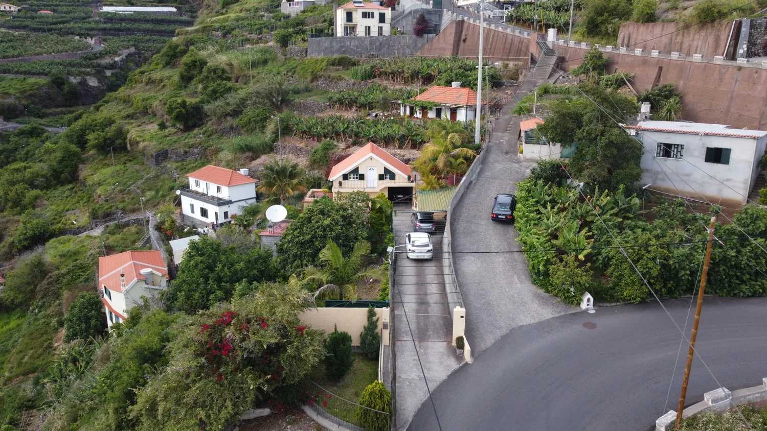 집 에 Tabua, Estrada do Pico Ferreiro 10004184