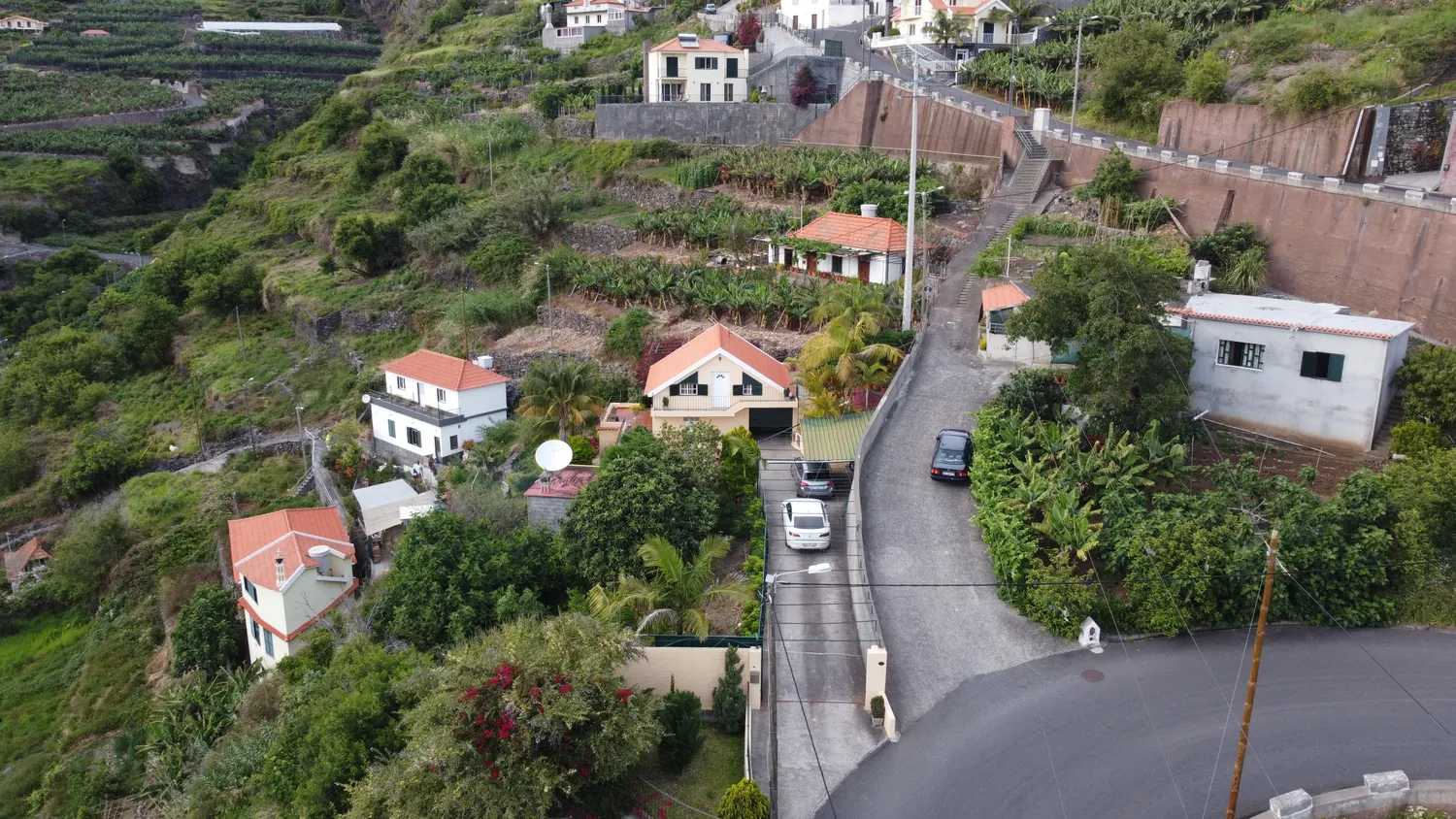 بيت في Tabua, Estrada do Pico Ferreiro 10004184