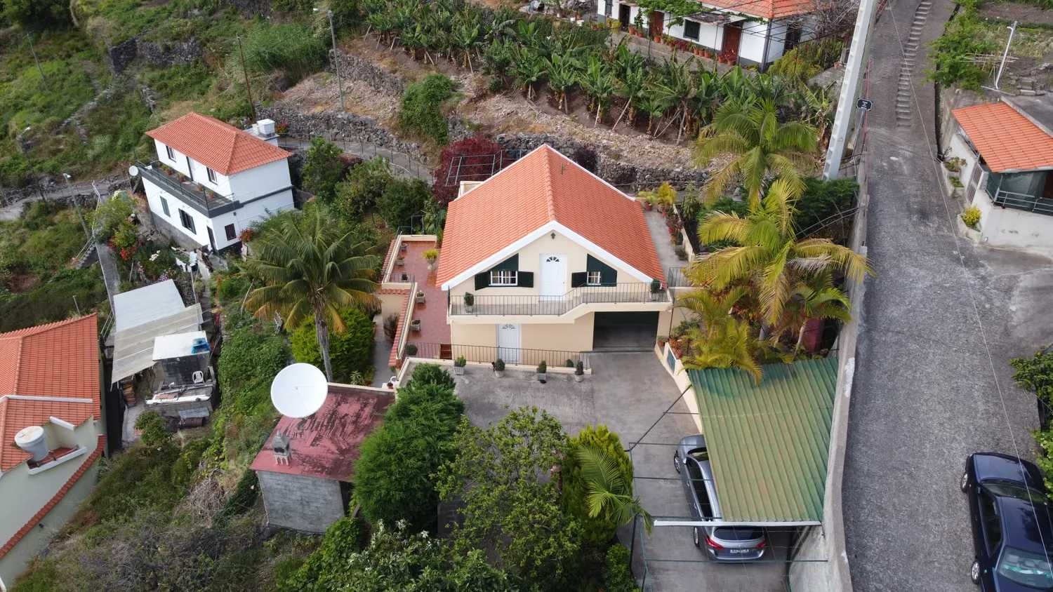 House in Tabua, Estrada do Pico Ferreiro 10004184