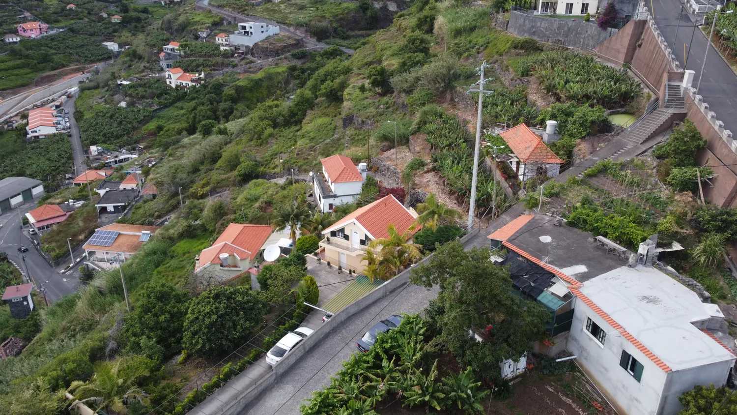 жилой дом в Tabua, Estrada do Pico Ferreiro 10004184