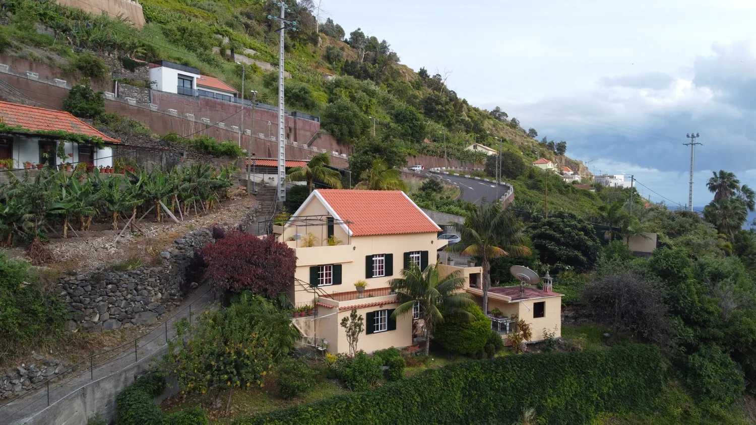 Casa nel Tabua, Estrada do Pico Ferreiro 10004184