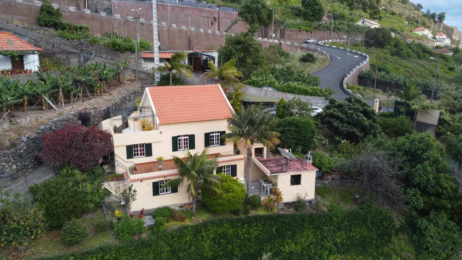 Casa nel Tabua, Estrada do Pico Ferreiro 10004184