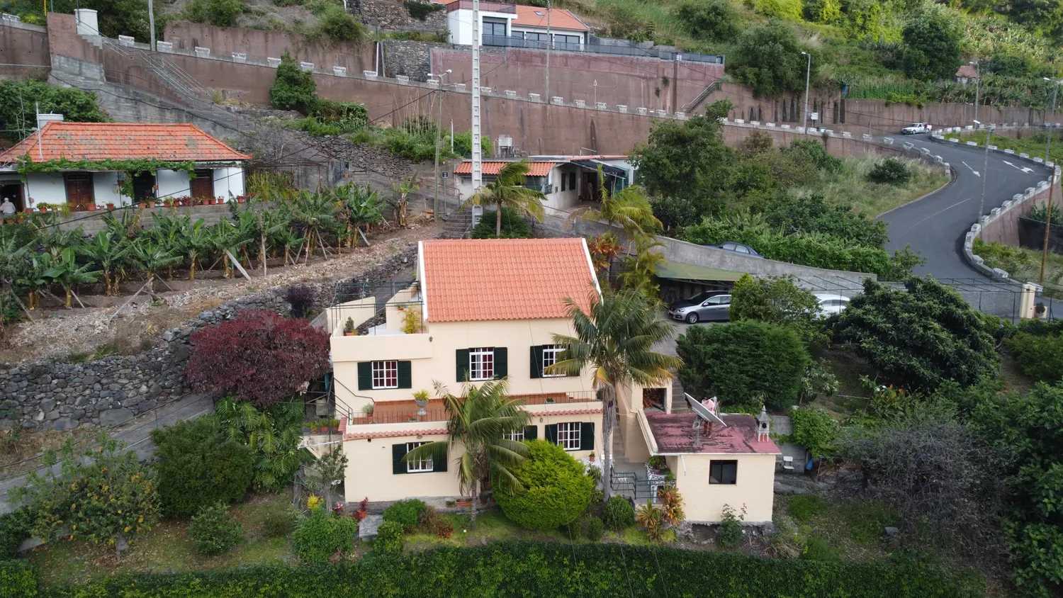 بيت في Tabua, Estrada do Pico Ferreiro 10004184