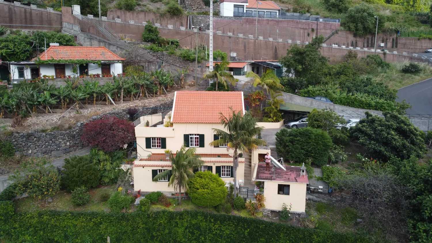 House in Tabua, Estrada do Pico Ferreiro 10004184