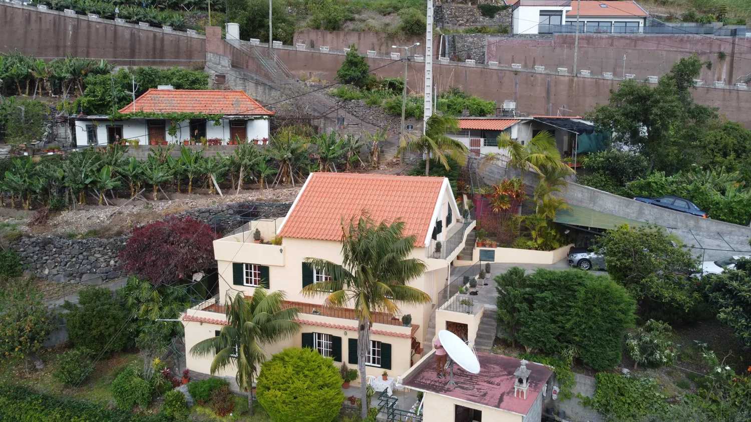 жилой дом в Tabua, Estrada do Pico Ferreiro 10004184