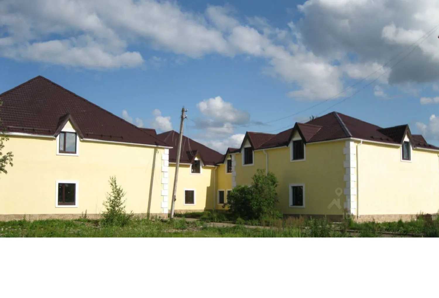 Beberapa Rumah di Borovno, Tver Oblast 10004186