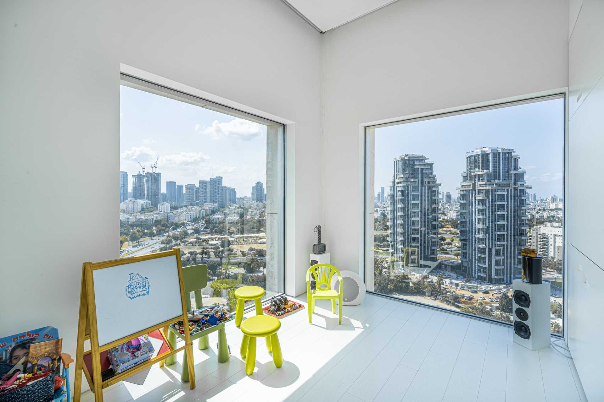Condominium dans Tel Aviv-Yafo, Tel Aviv District 10004197