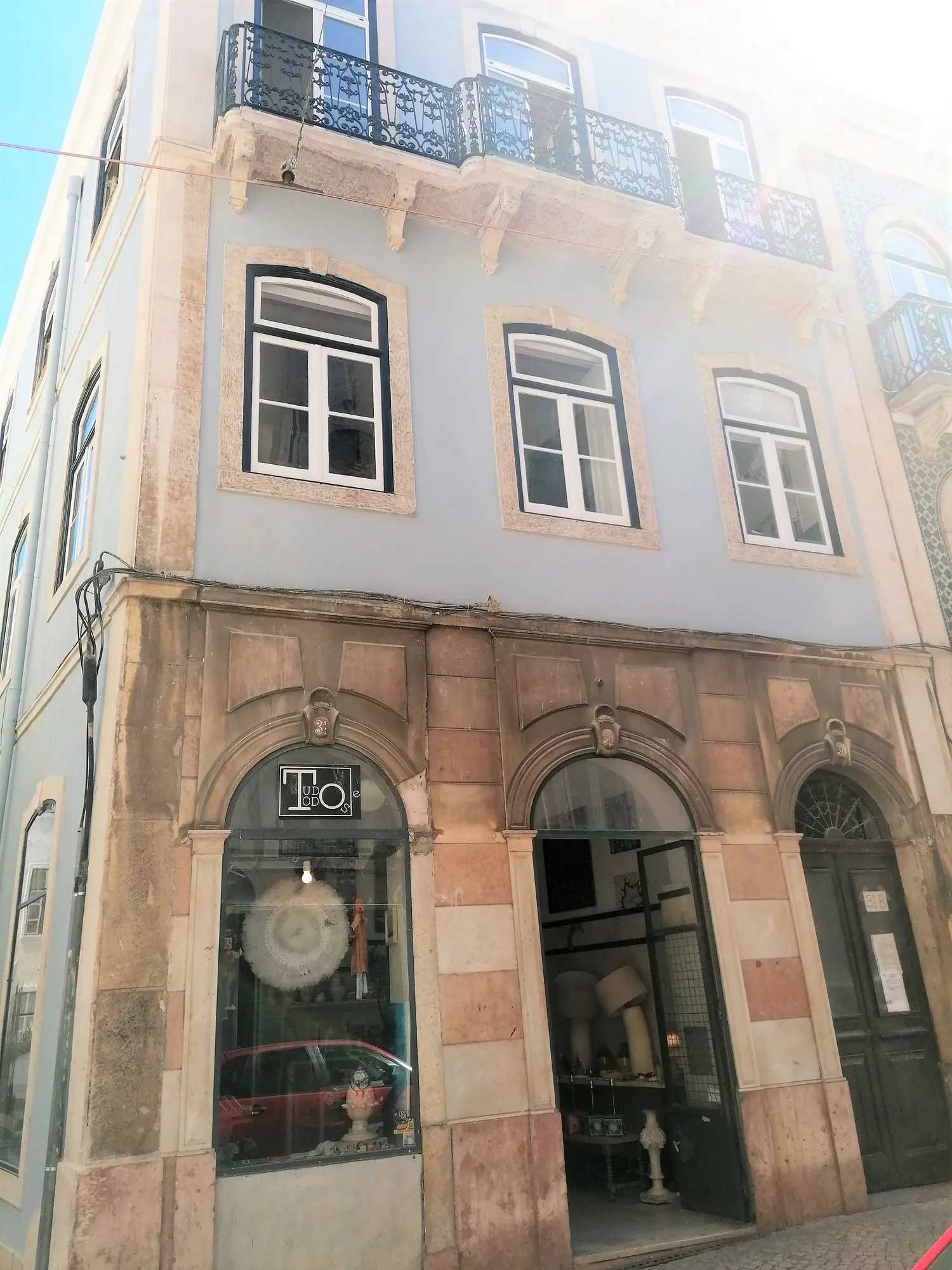 Condominium dans Lisbon, Lisbon 10004230