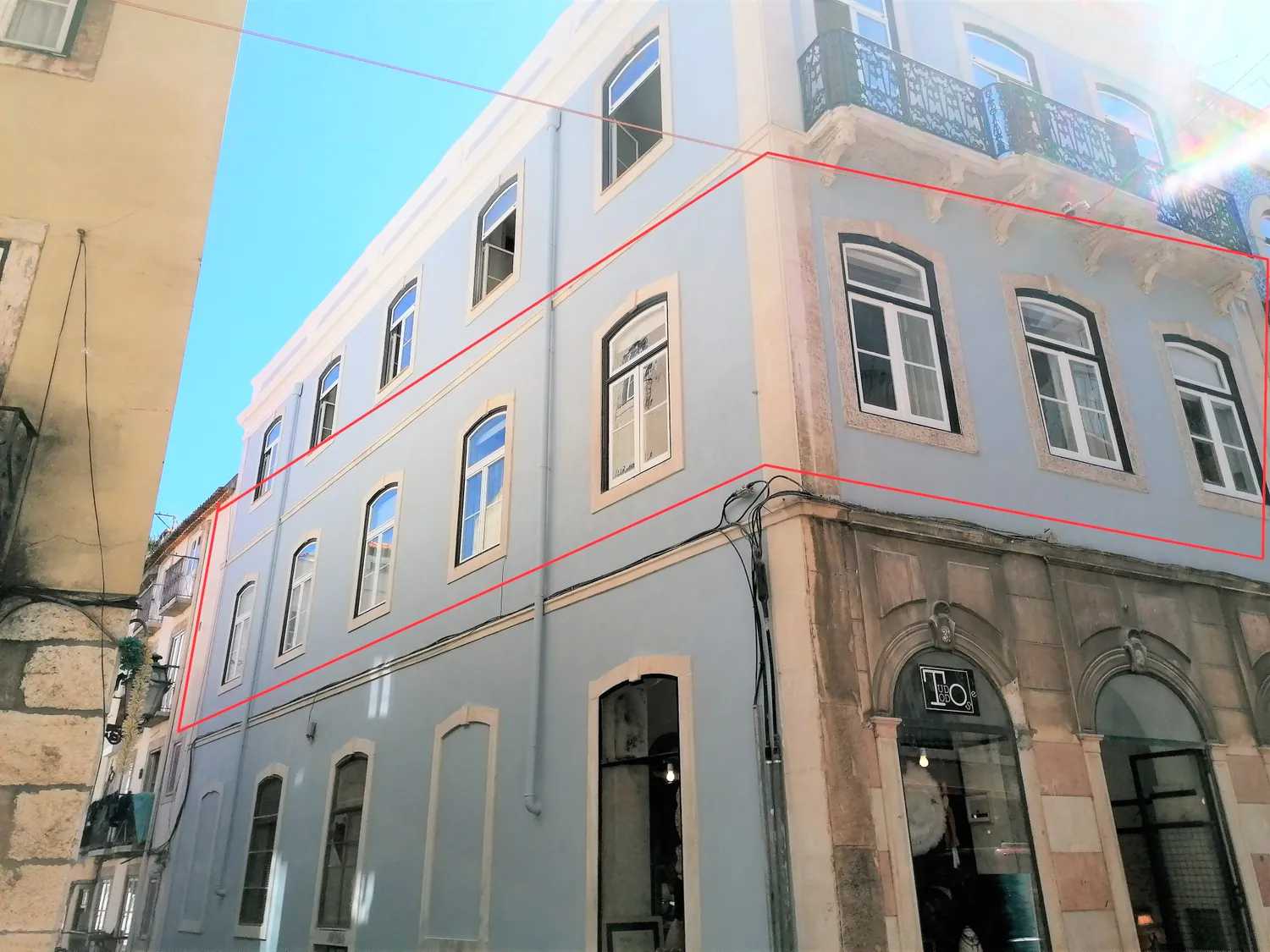 Kondominium dalam Lisbon, Lisbon 10004230