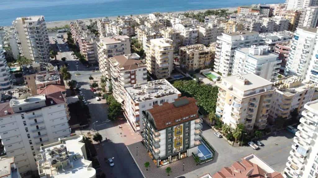 Real Estate in Alanya, Antalya 10004240