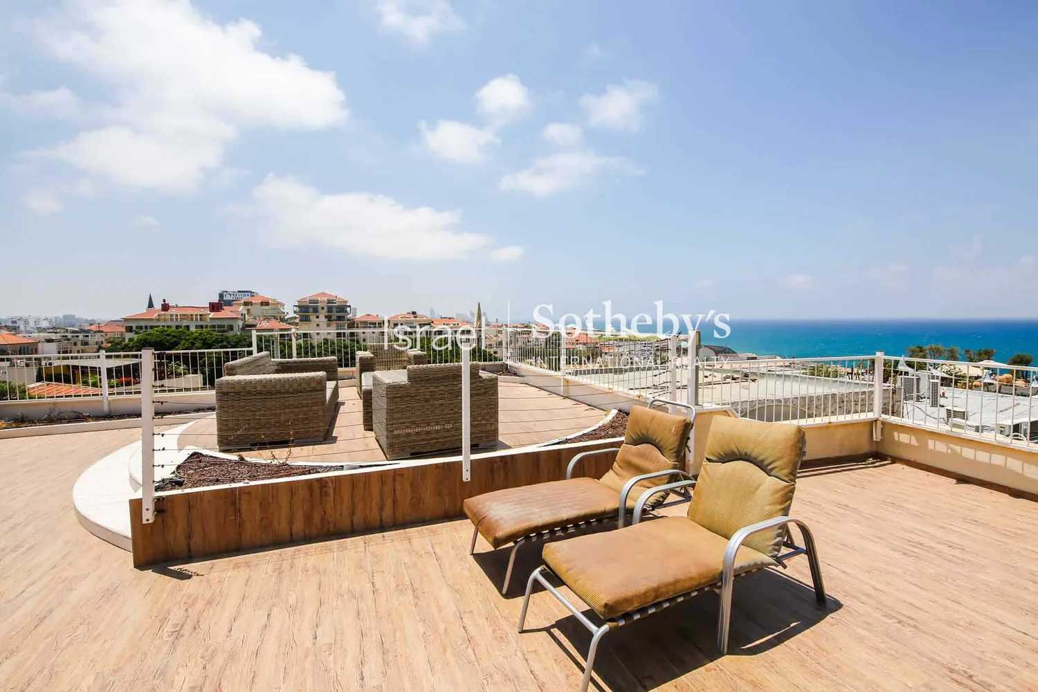 Condominium dans Tel Aviv-Yafo, Tel Aviv District 10004249