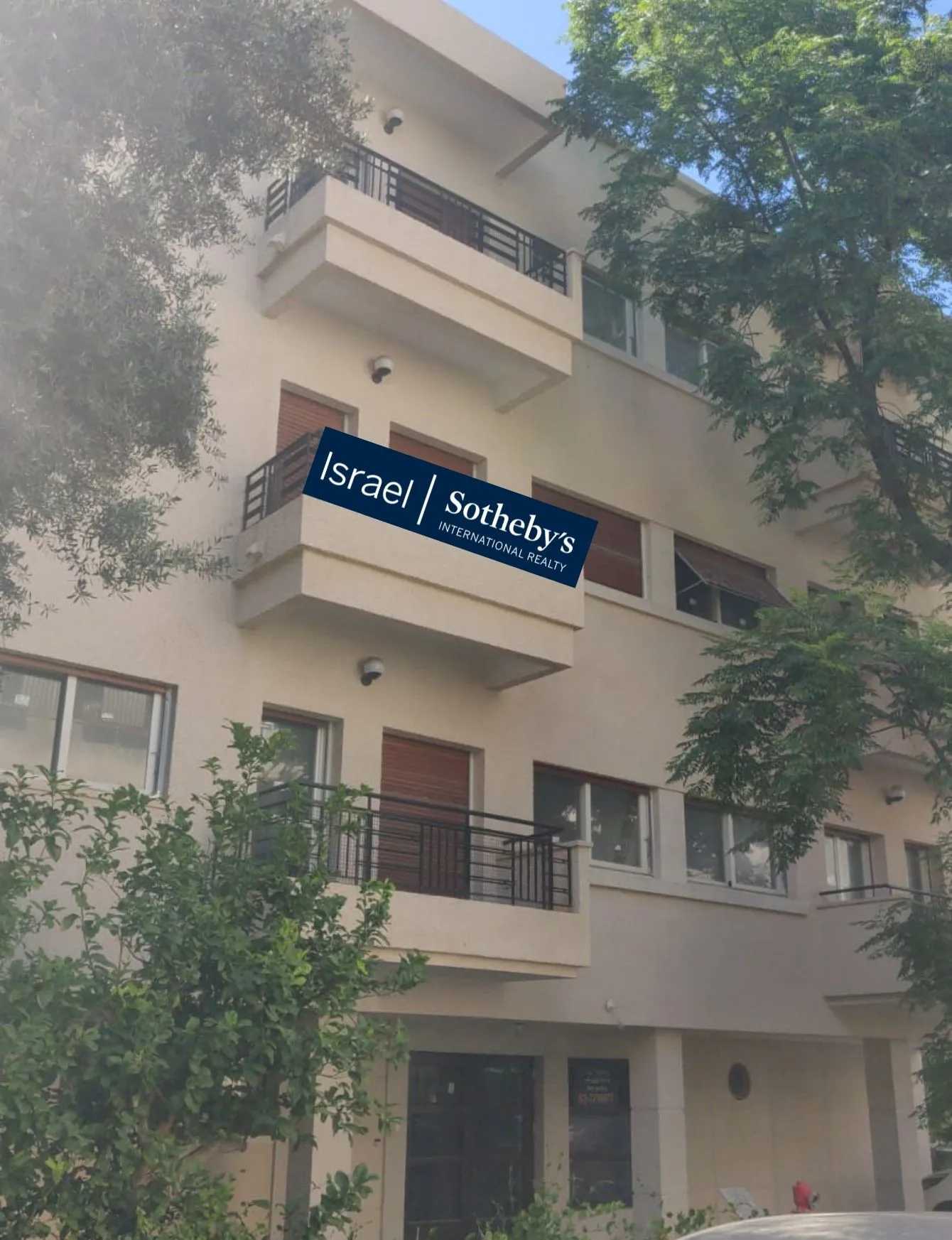 Condominium in Tel Aviv-Yafo, Ruppin Street 10004252