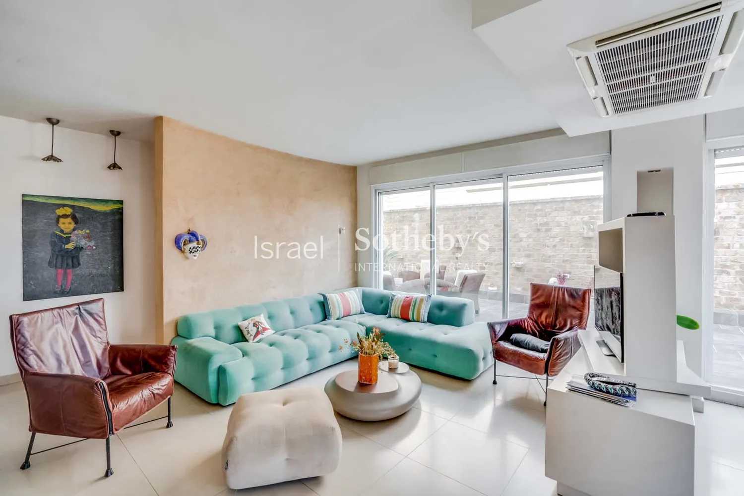 casa en Tel Aviv-Yafo, Me'ir Ya'ari Street 10004253