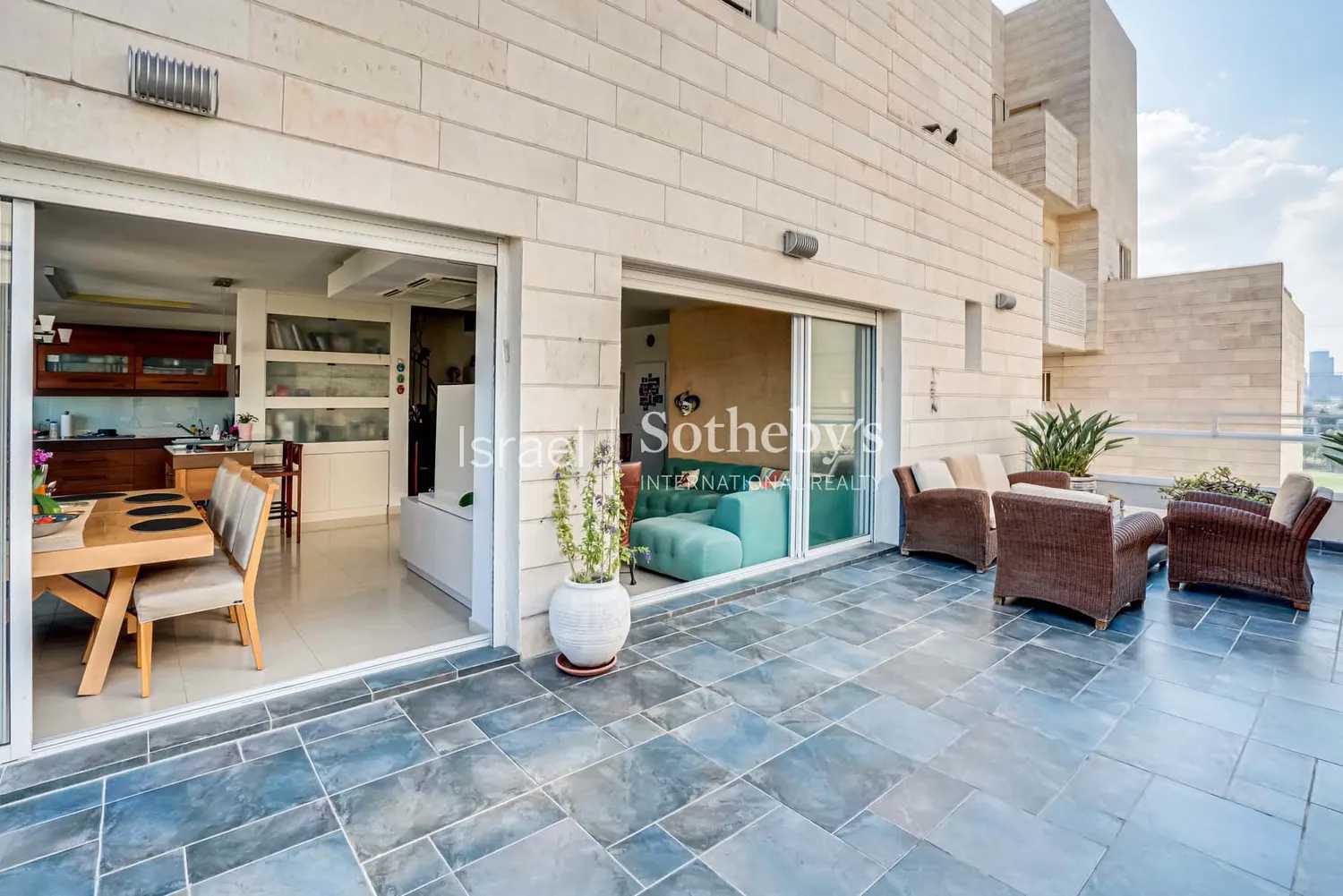 Будинок в Тель-Авів-Яффо, Me'ir Ya'ari Street 10004253