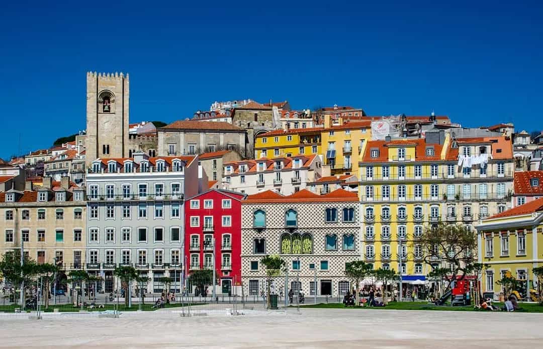 rumah dalam Lisbon, Rua da Adiça 10004303