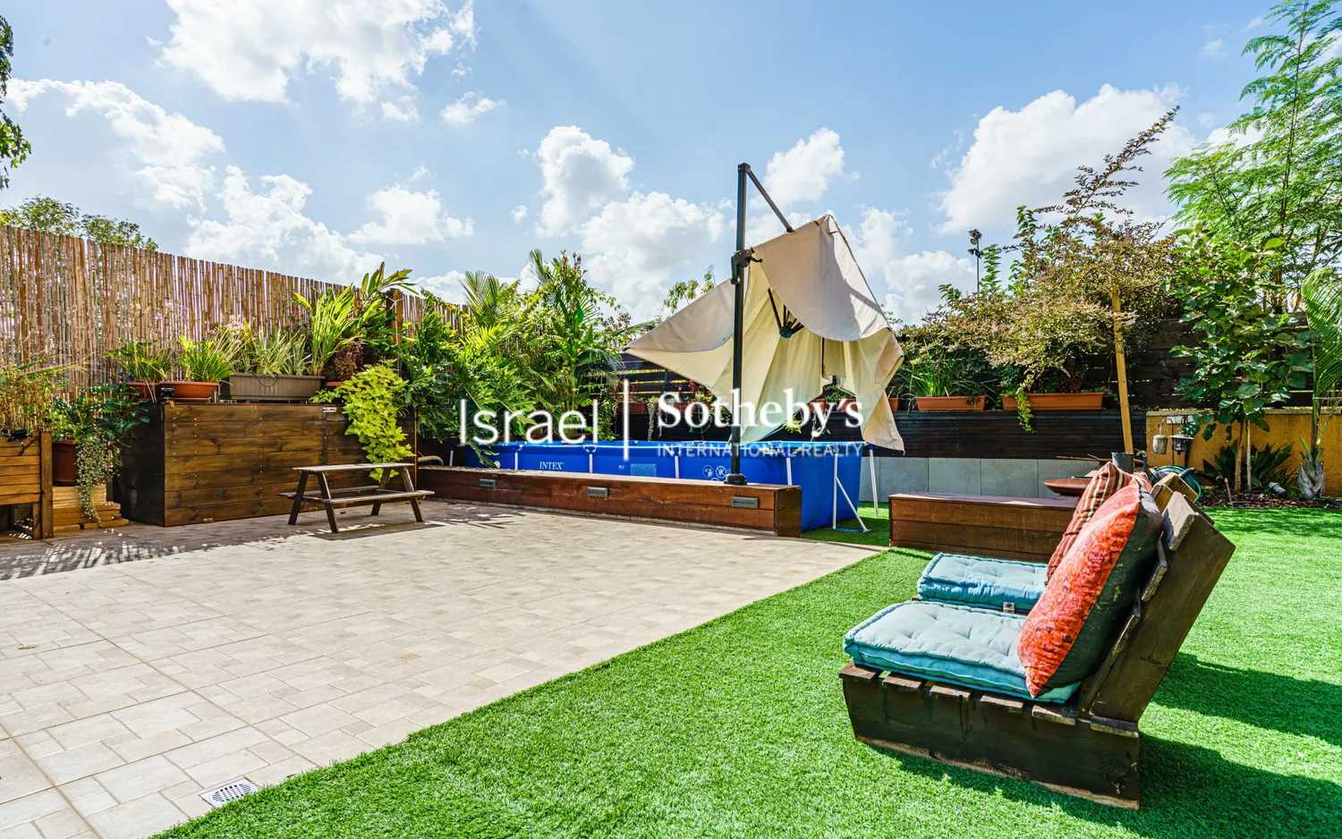 Condominium dans Tel-Aviv-Yafo, Vakhtangov Street 10004327