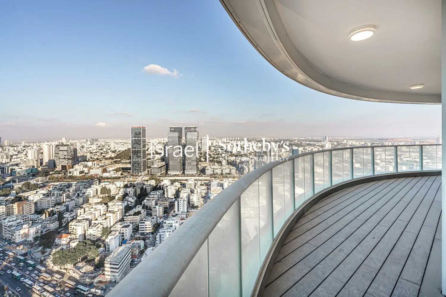 公寓 在 Tel Aviv-Yafo, 100 HaHashmonaim Street 10004349