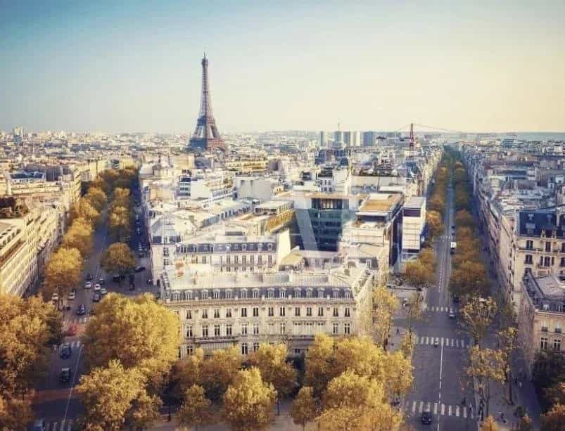 Résidentiel dans Paris 7ème, Paris 10004604