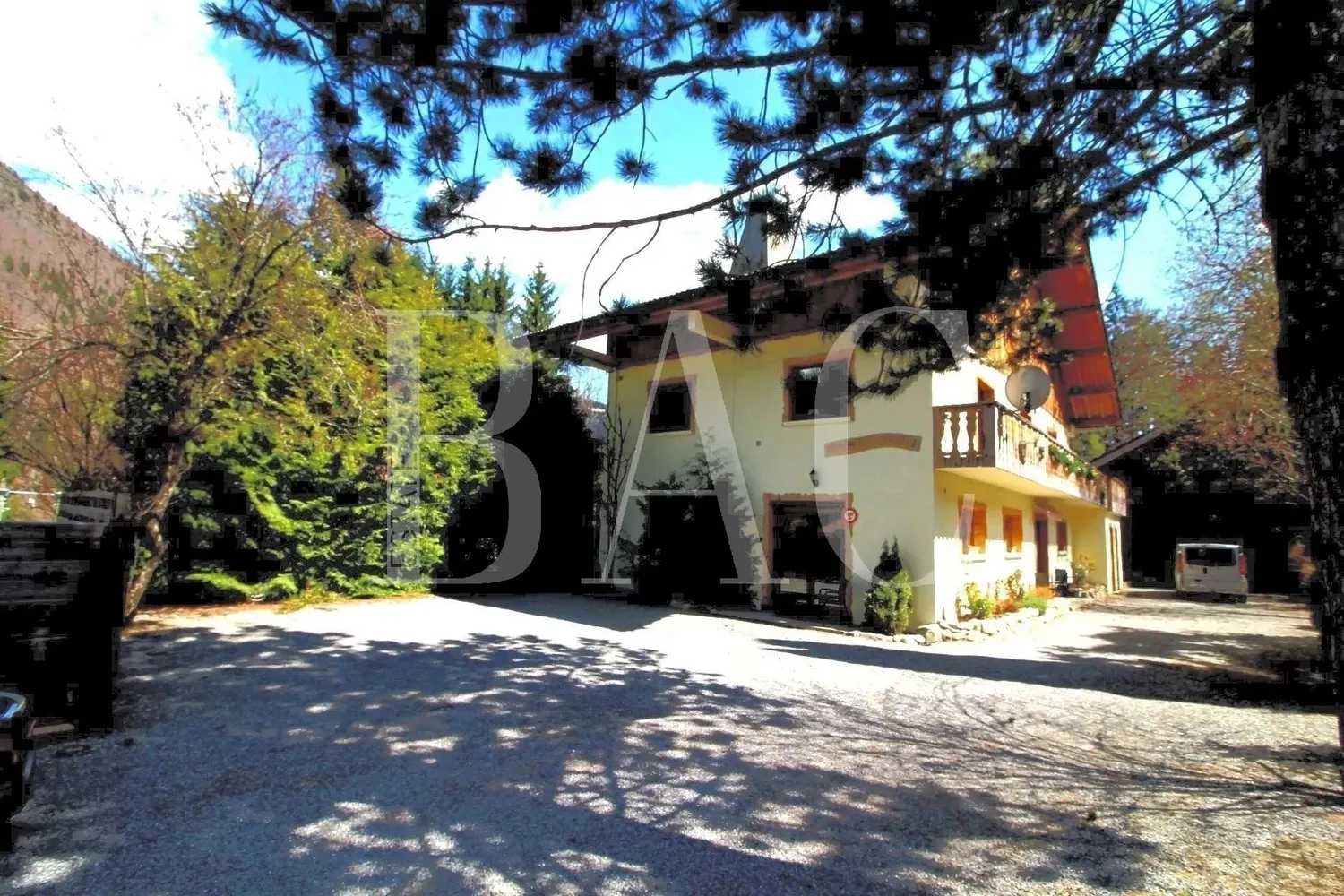 жилой дом в Морзин, Овернь-Рона-Альпы 10004618