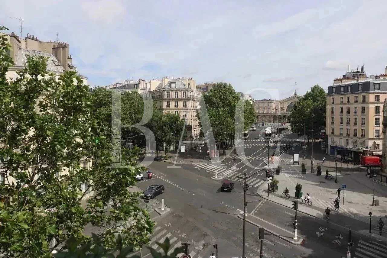 Residentieel in Paris 10ème, Paris 10004625