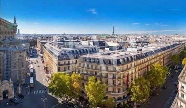 Condominium dans Paris, Ile de France 10004645