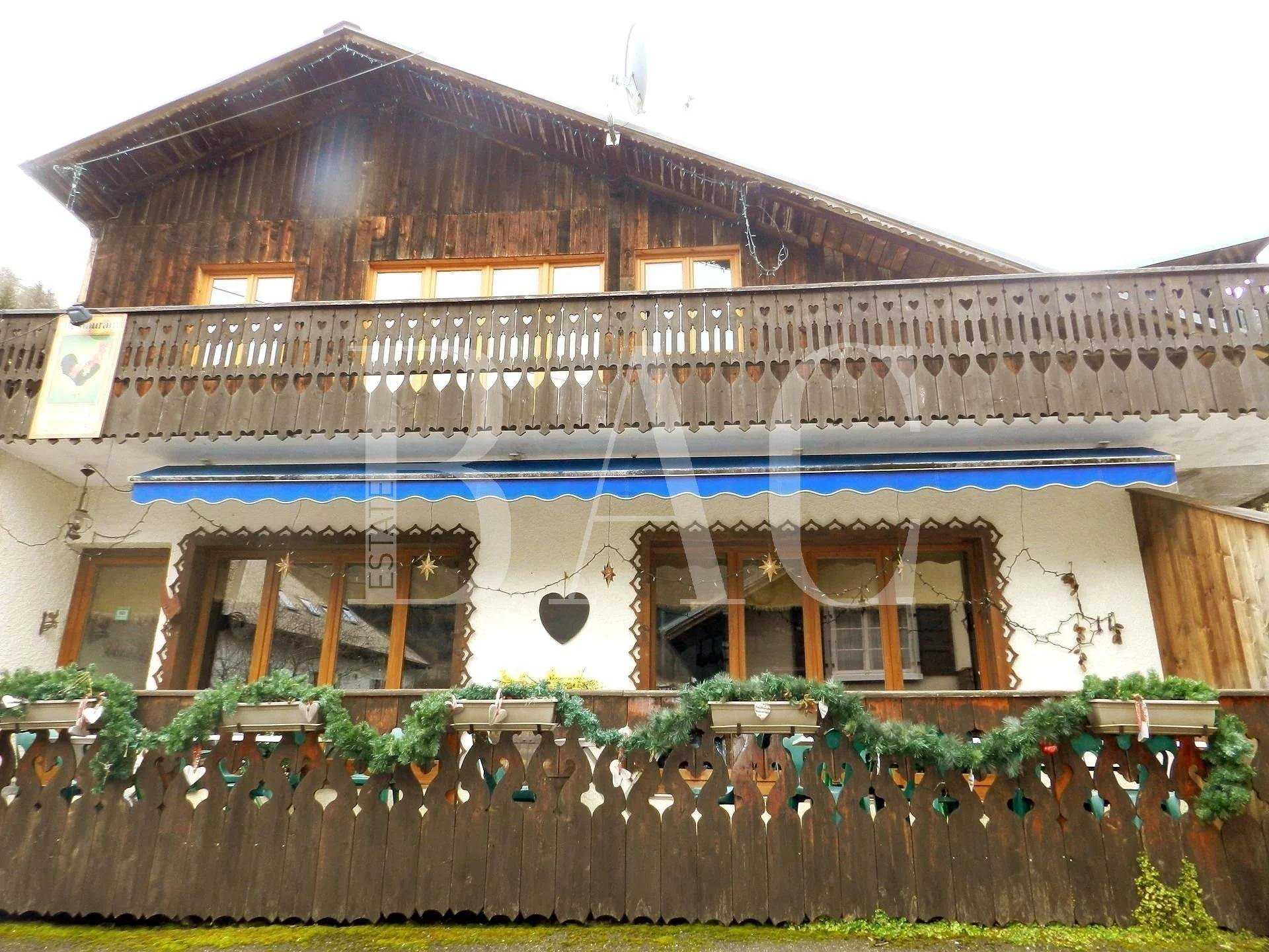 House in Morzine, Haute-Savoie 10004665