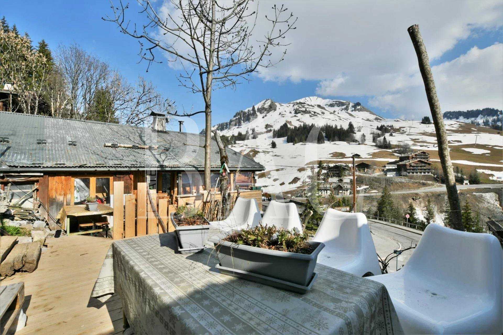 Casa nel Le Grand-Bornand, Haute-Savoie 10004667