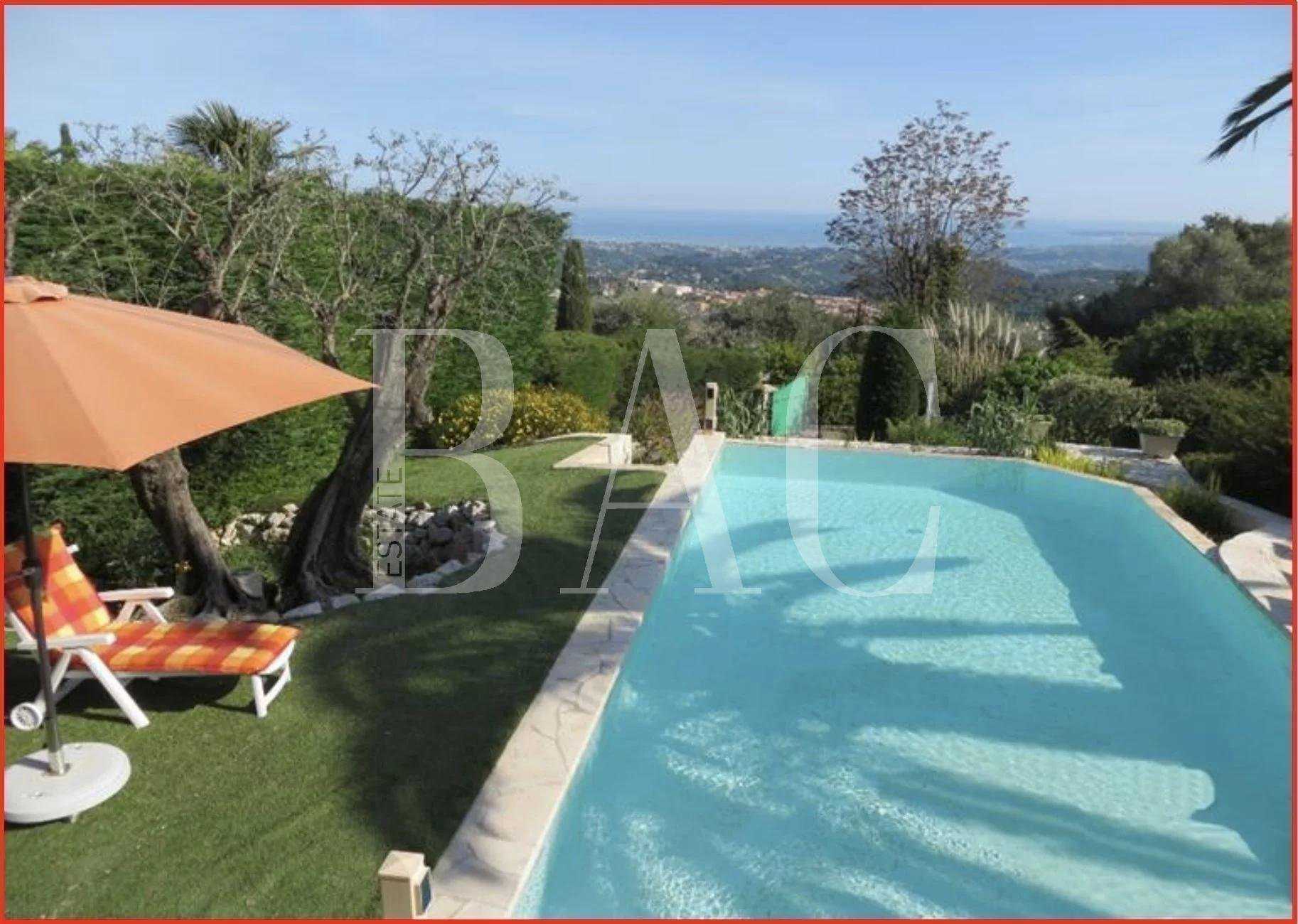 casa no Cagnes-sur-Mer, Provença-Alpes-Costa Azul 10004674