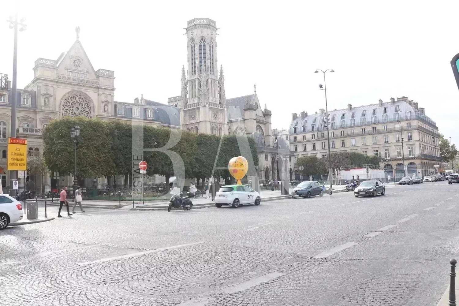 Kondominium di Paris, Ile-de-Perancis 10004675