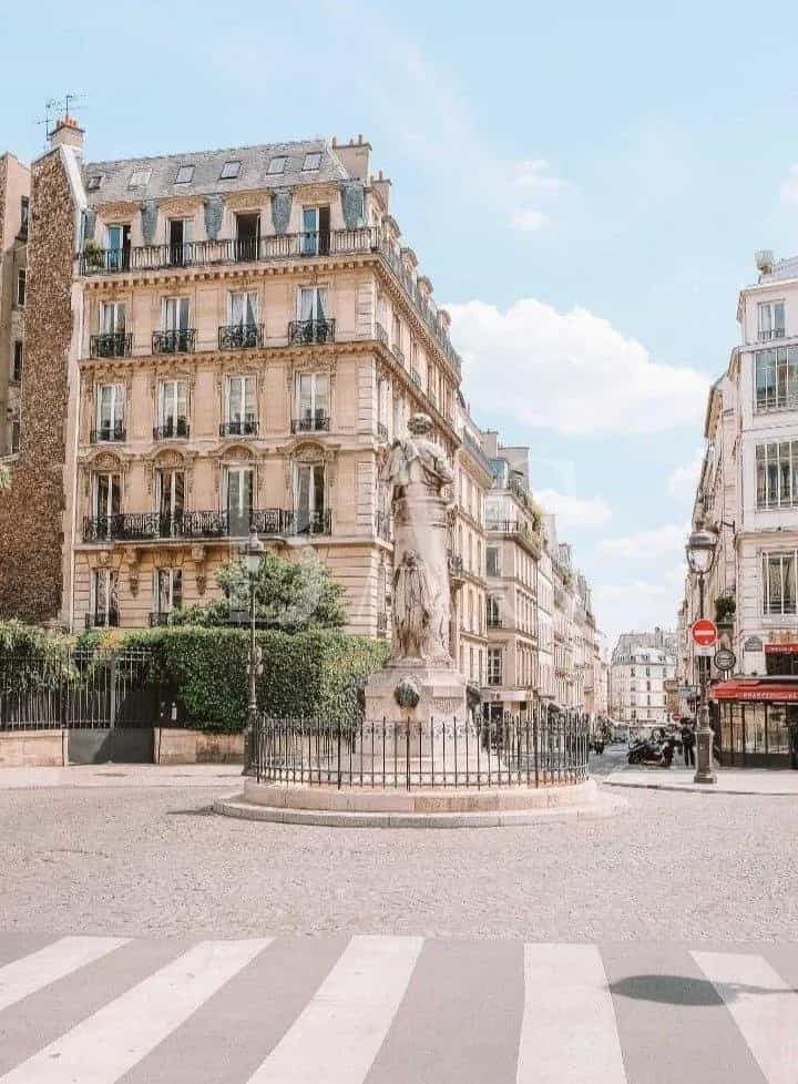 عمارات في باريس, إيل دو فرانس 10004679