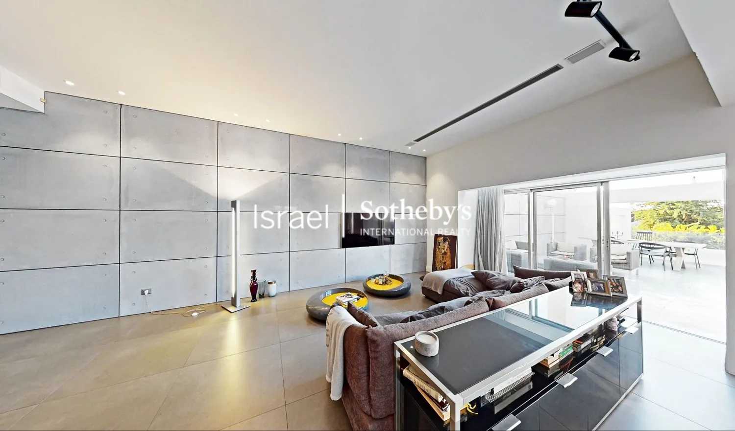Condominio en Tel Aviv-Yafo, Sasha Argov Street 10004694