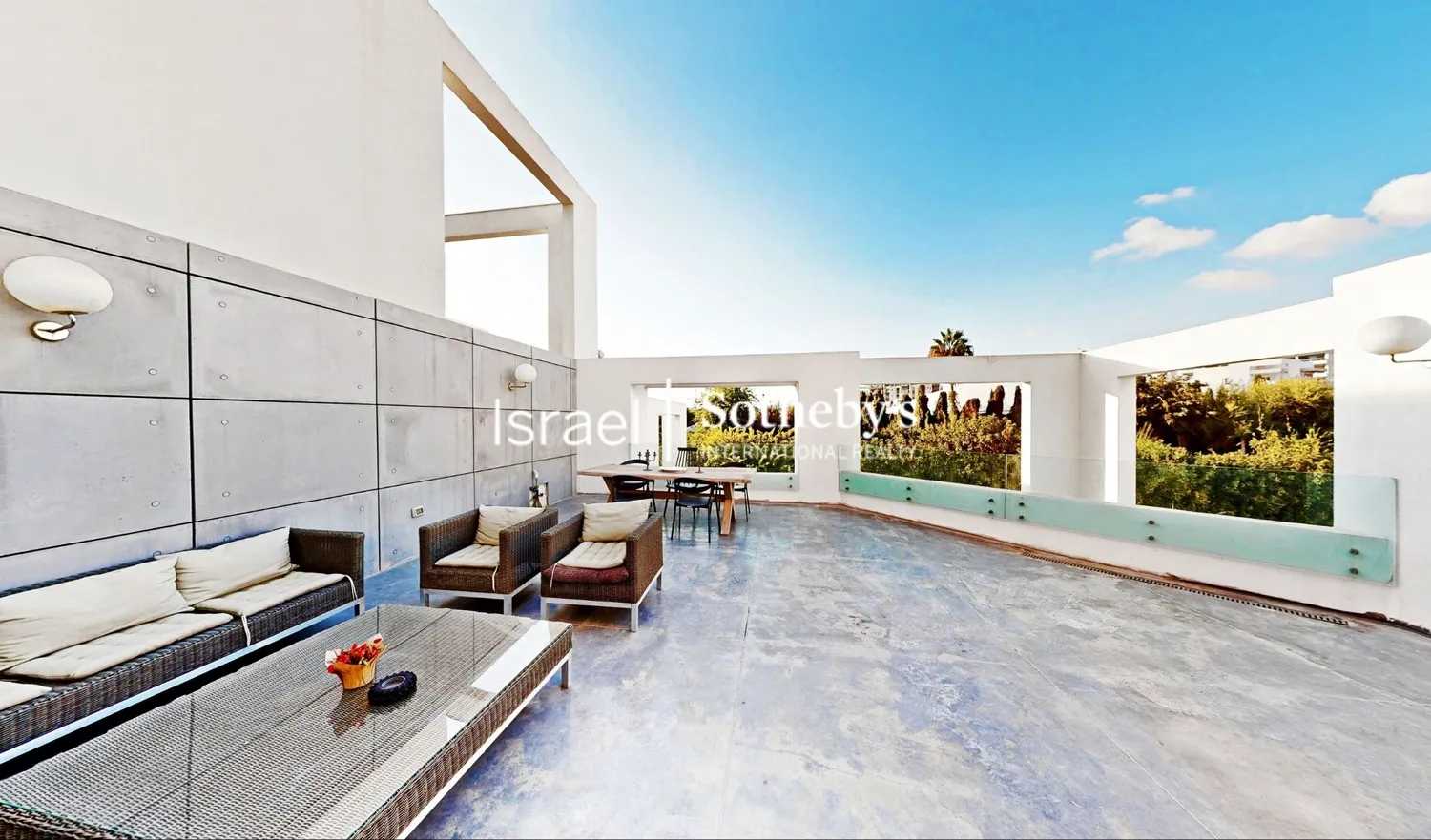 Condominio en Ramat HaSharon, Sasha Argov Street 10004694