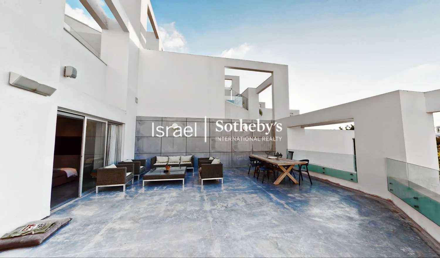 Condominium dans Tel Aviv-Yafo, Sasha Argov Street 10004694