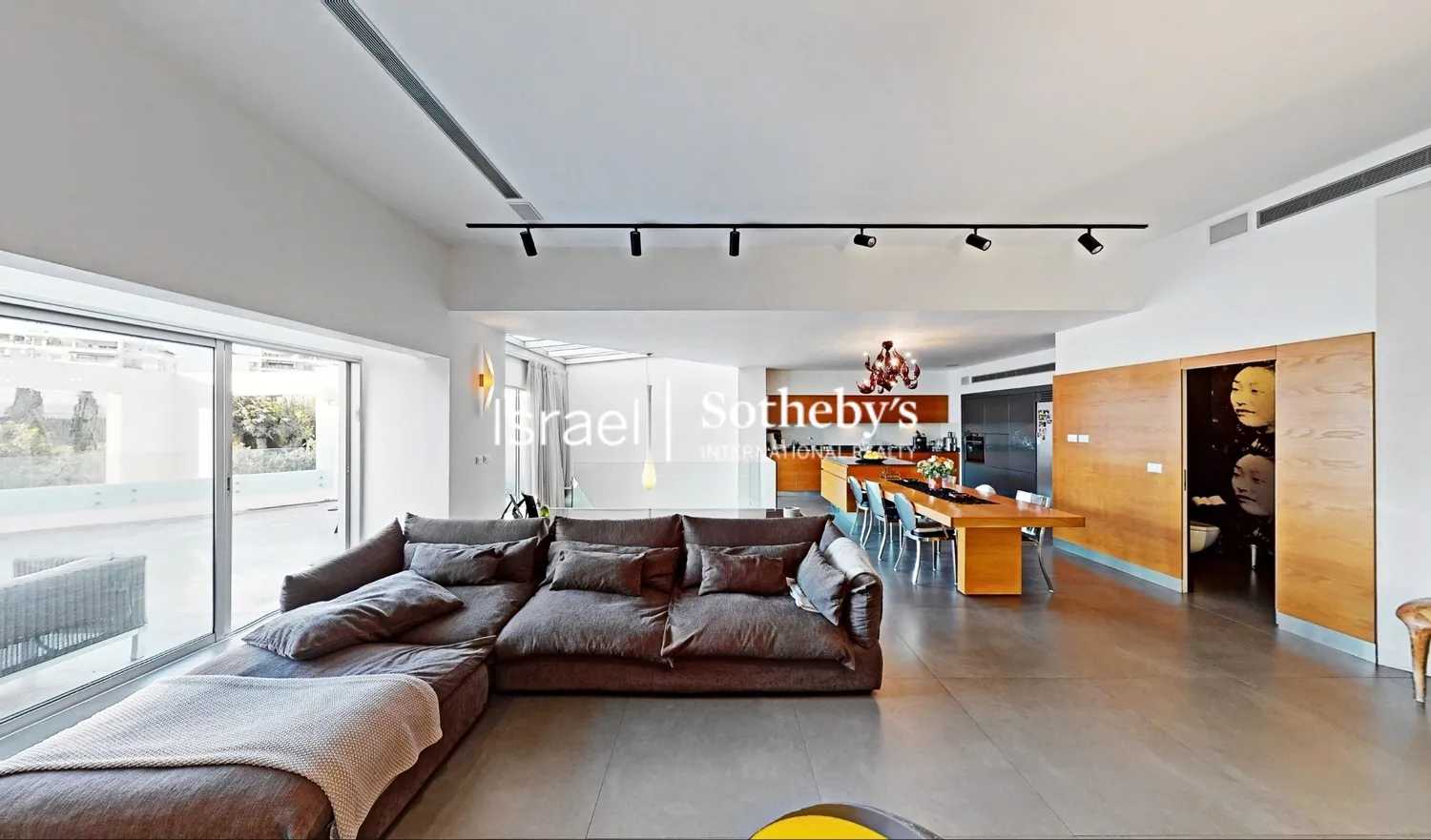 Condominium dans Ramat Ha-Sharon, Sasha Argov Street 10004694