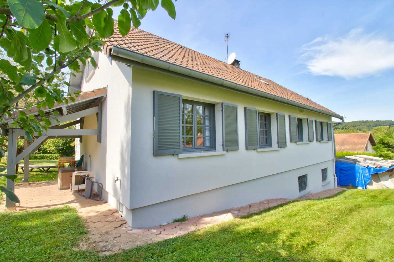بيت في ليتوال, بورغون-فرانش-كونت 10004821