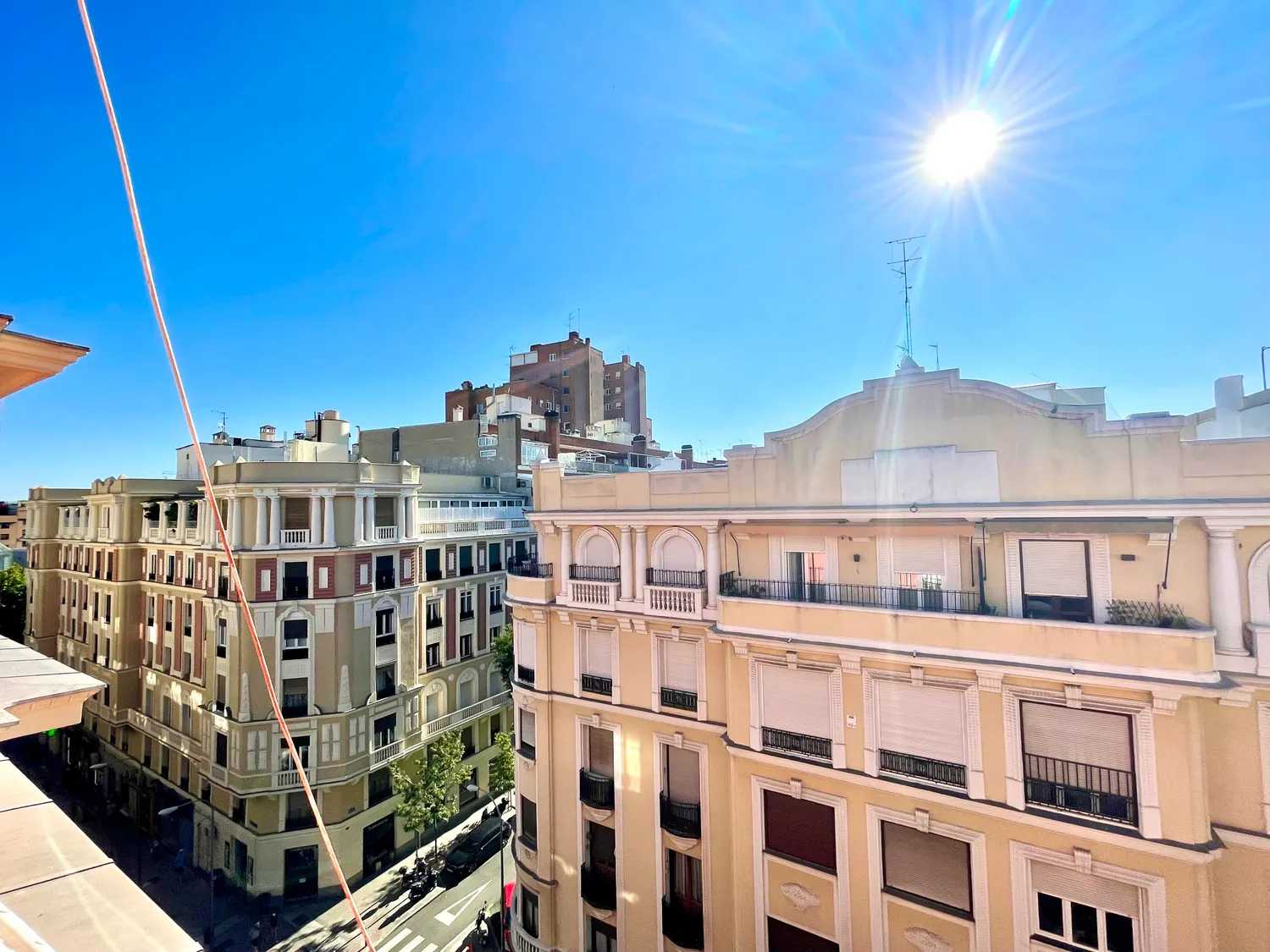 Osiedle mieszkaniowe w Madrid, Calle de Modesto Lafuente 10004967