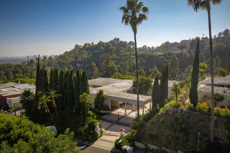 Dom w Beverly Hills, 1039 Wallace Ridge 10005011