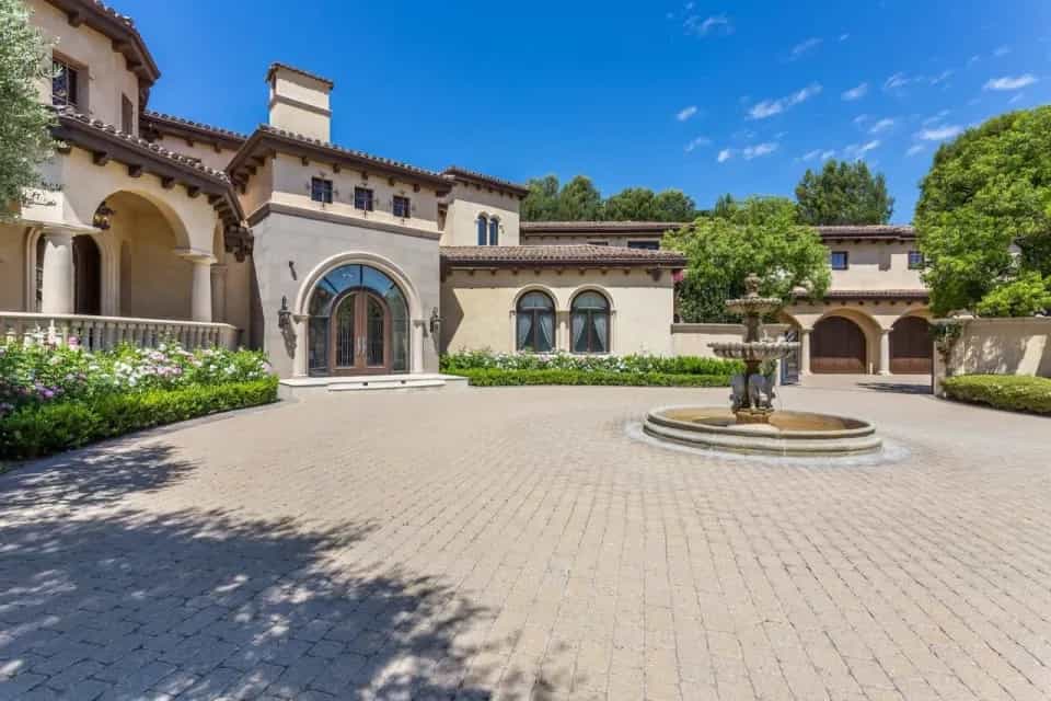 Residential in Beverly Hills, 44 Beverly Park Circle 10005044