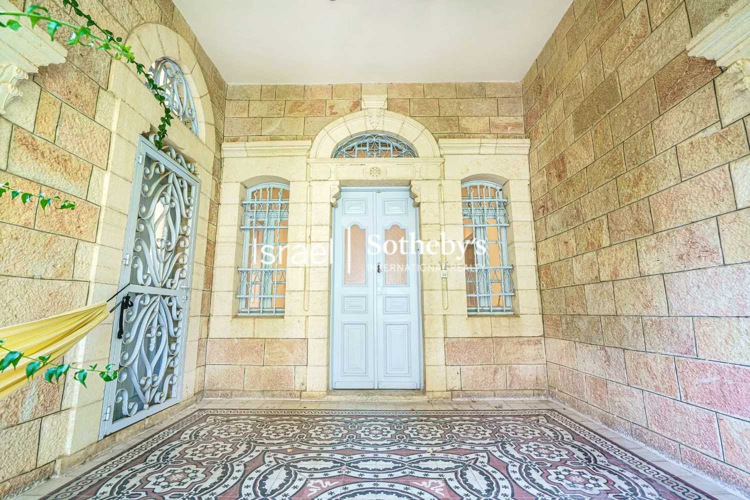 Casa nel Talpiyyot, Gerusalemme 10005739