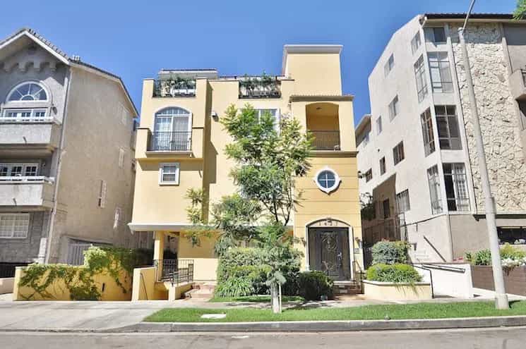 House in Santa Monica, 1427 Camden Avenue 10006436